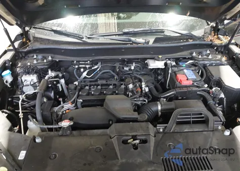 2024 Honda Cr-V Lx 2Wd из США, поврежденный, VIN 2HKRS3H2XRH324694